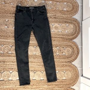 Levi’s 721 Vintage High Rise Skinny